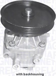 Magneti Marelli 352316170309 - Pompa acqua autozon.pro