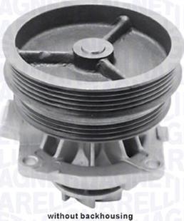 Magneti Marelli 352316170303 - Pompa acqua autozon.pro