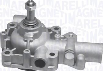 Magneti Marelli 352316170316 - Pompa acqua autozon.pro