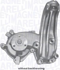 Magneti Marelli 352316170318 - Pompa acqua autozon.pro