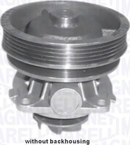 Magneti Marelli 352316170322 - Pompa acqua autozon.pro