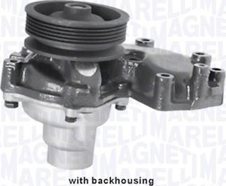 Magneti Marelli 352316170296 - Pompa acqua autozon.pro