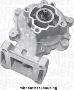 Magneti Marelli 352316170215 - Pompa acqua autozon.pro