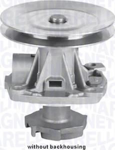 Magneti Marelli 352316170284 - Pompa acqua autozon.pro