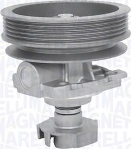 Magneti Marelli 352316170287 - Pompa acqua autozon.pro