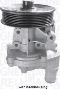 Magneti Marelli 352316170228 - Pompa acqua autozon.pro