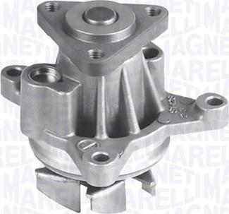 Magneti Marelli 352316170749 - Pompa acqua autozon.pro