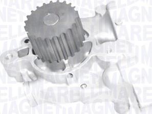 Magneti Marelli 352316170746 - Pompa acqua autozon.pro