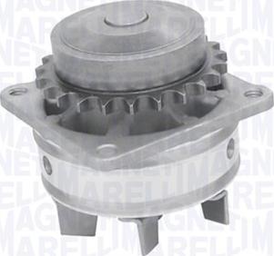 Magneti Marelli 352316170786 - Pompa acqua autozon.pro