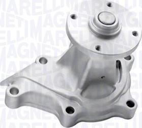 Magneti Marelli 352316170783 - Pompa acqua autozon.pro