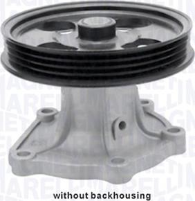 Magneti Marelli 352316171061 - Pompa acqua autozon.pro