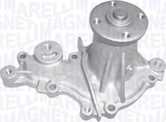 Magneti Marelli 352316171011 - Pompa acqua autozon.pro