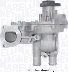 Magneti Marelli 352316171164 - Pompa acqua autozon.pro