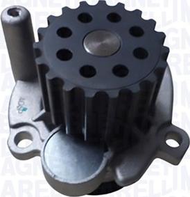 Magneti Marelli 352316171353 - Pompa acqua autozon.pro