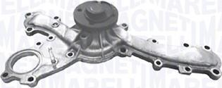 Magneti Marelli 352316171318 - Pompa acqua autozon.pro