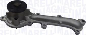 Magneti Marelli 352316171295 - Pompa acqua autozon.pro