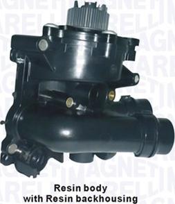 Magneti Marelli 352316171244 - Pompa acqua autozon.pro