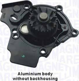 Magneti Marelli 352316171243 - Pompa acqua autozon.pro