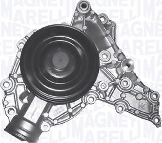 Magneti Marelli 352316171283 - Pompa acqua autozon.pro