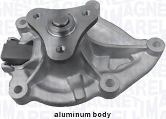 Magneti Marelli 352316171237 - Pompa acqua autozon.pro