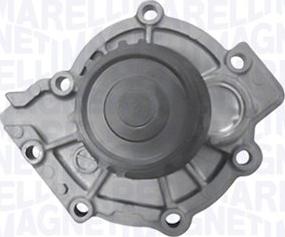 Magneti Marelli 352316171224 - Pompa acqua autozon.pro