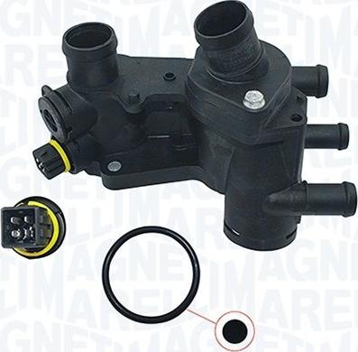 Magneti Marelli 352317004420 - Termostato, Refrigerante autozon.pro