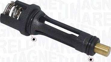 Magneti Marelli 352317004470 - Termostato, Refrigerante autozon.pro