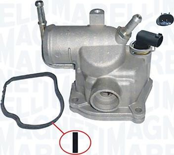 Magneti Marelli 352317000690 - Termostato, Refrigerante autozon.pro