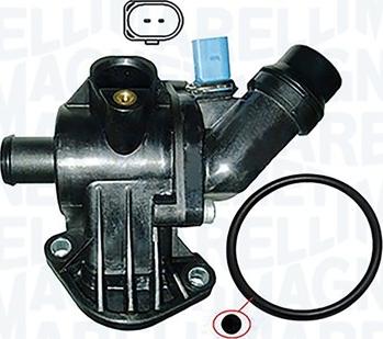 Magneti Marelli 352317000100 - Termostato, Refrigerante autozon.pro