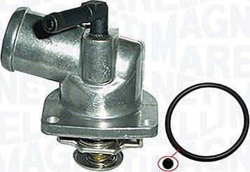 Magneti Marelli 352317000890 - Termostato, Refrigerante autozon.pro