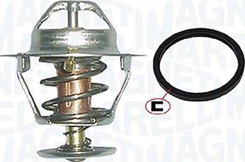 Magneti Marelli 352317000300 - Termostato, Refrigerante autozon.pro