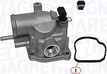 Magneti Marelli 352317000740 - Termostato, Refrigerante autozon.pro