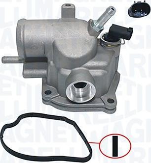 Magneti Marelli 352317000720 - Termostato, Refrigerante autozon.pro