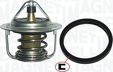 Magneti Marelli 352317000770 - Termostato, Refrigerante autozon.pro