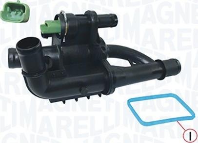 Magneti Marelli 352317001950 - Termostato, Refrigerante autozon.pro