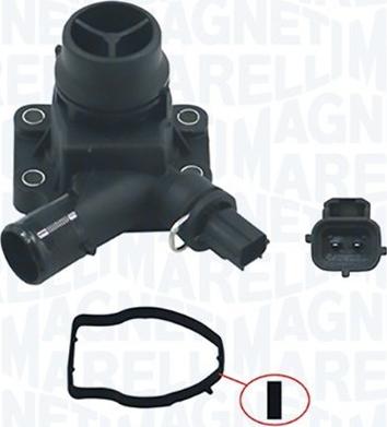 Magneti Marelli 352317001960 - Termostato, Refrigerante autozon.pro