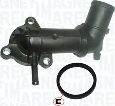 Magneti Marelli 352317001930 - Termostato, Refrigerante autozon.pro