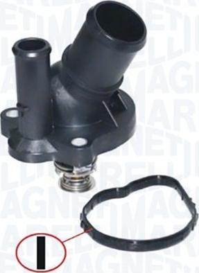 Magneti Marelli 352317001560 - Termostato, Refrigerante autozon.pro