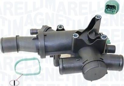 Magneti Marelli 352317001510 - Termostato, Refrigerante autozon.pro