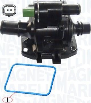 Magneti Marelli 352317001580 - Termostato, Refrigerante autozon.pro