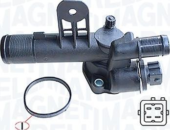 Magneti Marelli 352317001150 - Termostato, Refrigerante autozon.pro