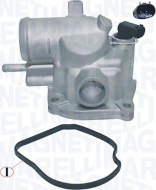 Magneti Marelli 352317001800 - Termostato, Refrigerante autozon.pro