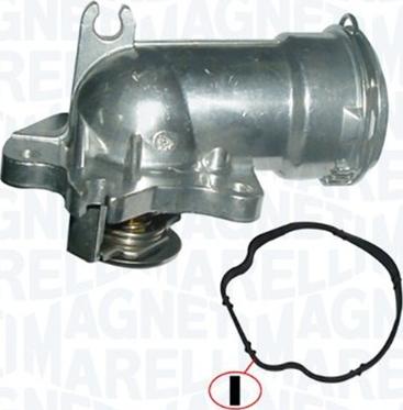 Magneti Marelli 352317001820 - Termostato, Refrigerante autozon.pro