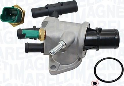 Magneti Marelli 352317001390 - Termostato, Refrigerante autozon.pro