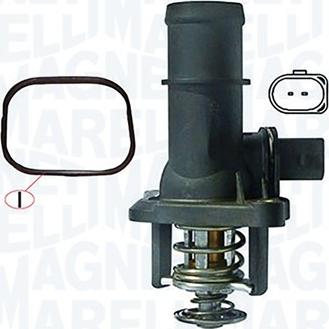 Magneti Marelli 352317001340 - Termostato, Refrigerante autozon.pro