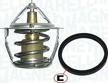 Magneti Marelli 352317001200 - Termostato, Refrigerante autozon.pro