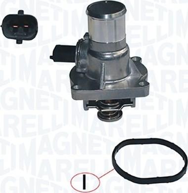 Magneti Marelli 352317001700 - Termostato, Refrigerante autozon.pro