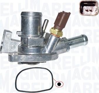 Magneti Marelli 352317003660 - Termostato, Refrigerante autozon.pro