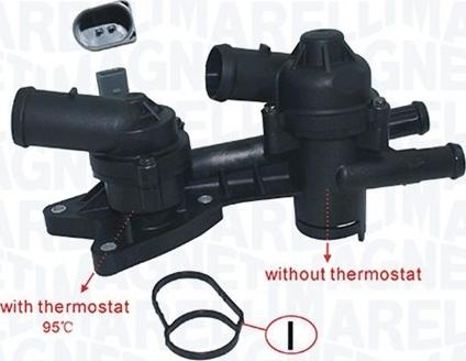 Magneti Marelli 352317003600 - Termostato, Refrigerante autozon.pro