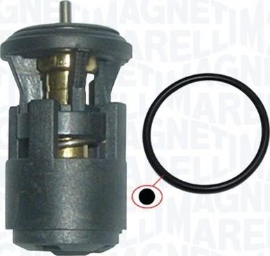 Magneti Marelli 352317002860 - Termostato, Refrigerante autozon.pro